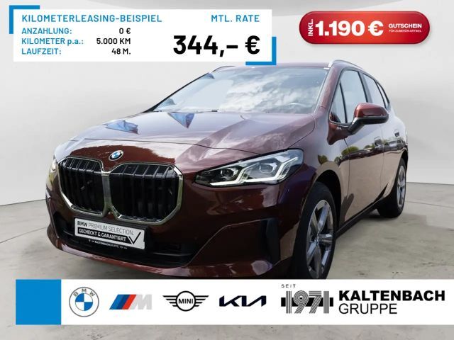 BMW 220 Active Tourer PANO AHK LED NAVI KAMERA 2025 Benzine