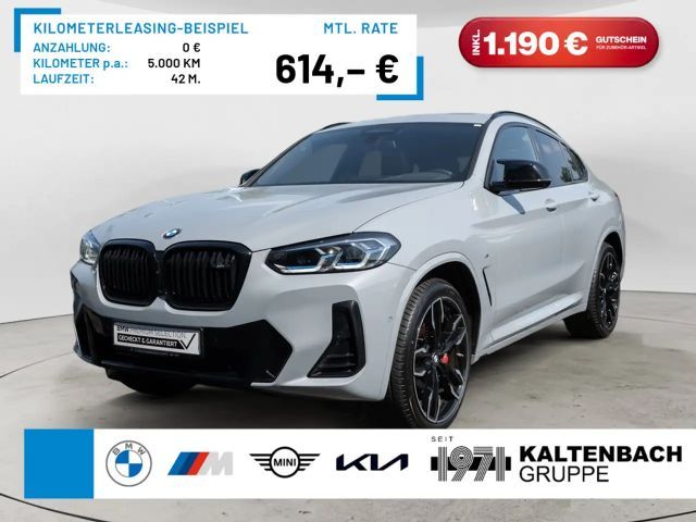 BMW X4 M 40i xDrive FACEL. STANDHZ PANO AHK HUD 2025 Benzine