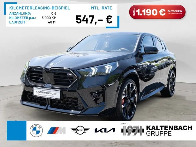 BMW X2 xDrive M35i HUD 360° LED ACC NAVI H/K SHZ 2025 Benzine
