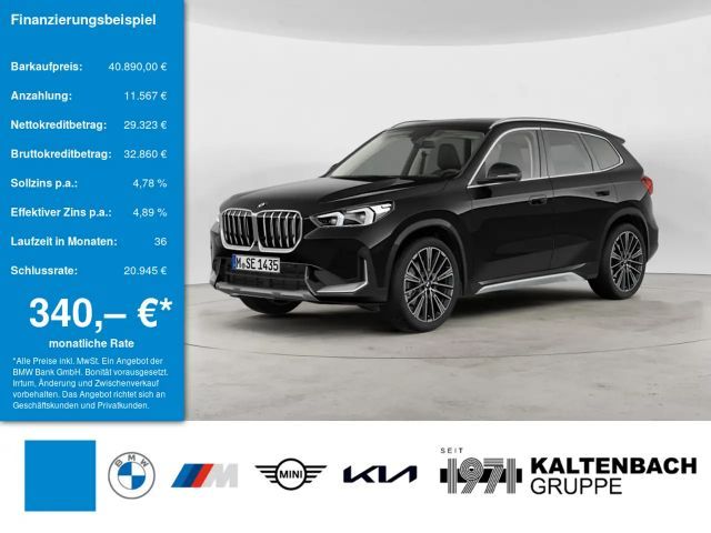 BMW X1 xDrive23d xLine AHK PANO 360° LED HUD ACC 2024 Diesel