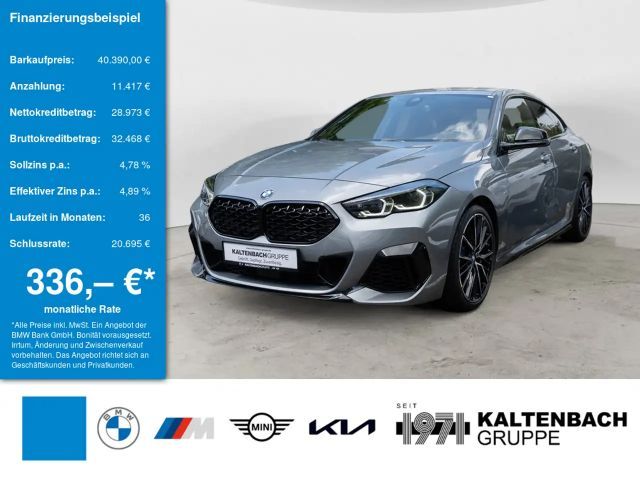 BMW 235 Mi Gran Coupe xDrive PANO HUD LED ACC NAVI 2023 Benzine