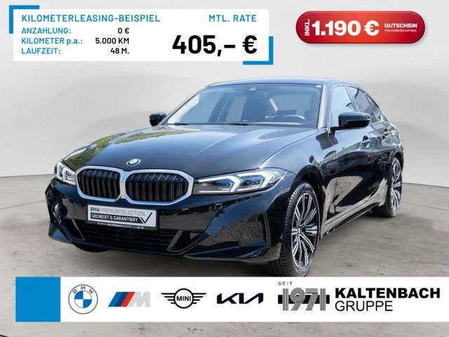 BMW 320 d FACEL. AHK LED NAVI KAMERA SHZ PDC KLIMA 2025 Diesel
