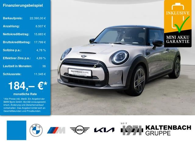 MINI Cooper SE Electric Collection FACEL. PANO LED 2022 Elektrisch