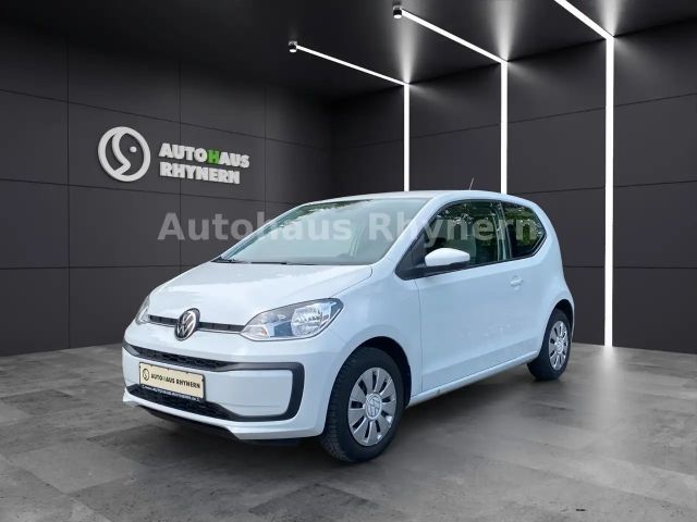 Volkswagen up! 1.0 MPI 48 kW 2021 Benzine