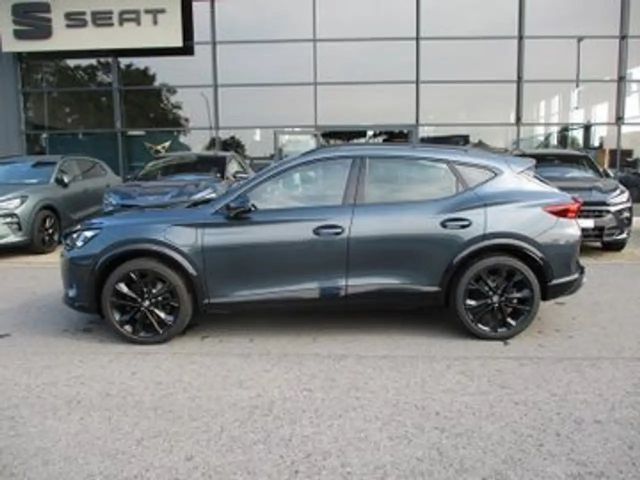 Cupra Formentor VZ 1.5 TSI e-Hybrid*Black Edit. *AHK* 2026 Hybride / Benzine