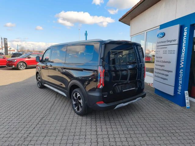 Ford Tourneo Custom