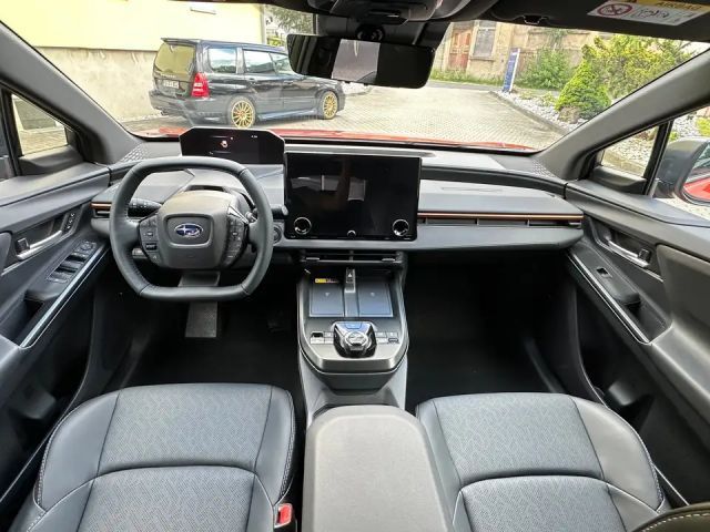 Subaru Uncharted