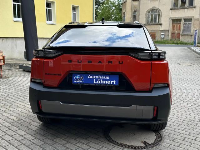 Subaru Uncharted