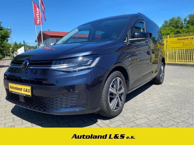 Volkswagen Caddy 2.0,Life,LED,PDC,AHK,SH,Alus,1.Hand,Allwetterreife 2024 Diesel