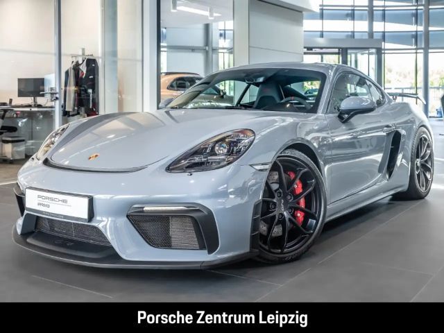 Porsche Cayman GT4 PDK Chrono LED Bose Individualnähte 2023 Benzine