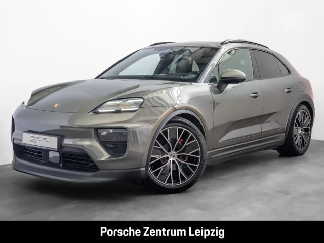Porsche Macan 4S Vollleder Inno Luft HA-Lenkung AR-HUD BOSE 2024 Elektrisch