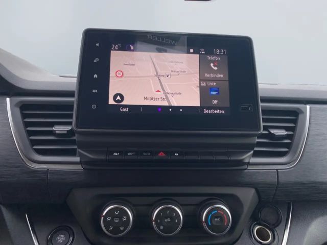 Nissan Primastar