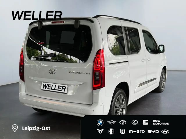 Toyota Proace City