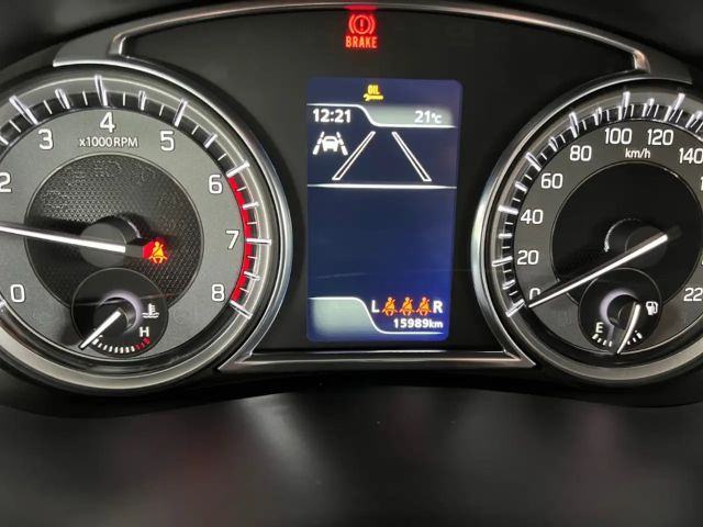 Suzuki SX4 S-Cross