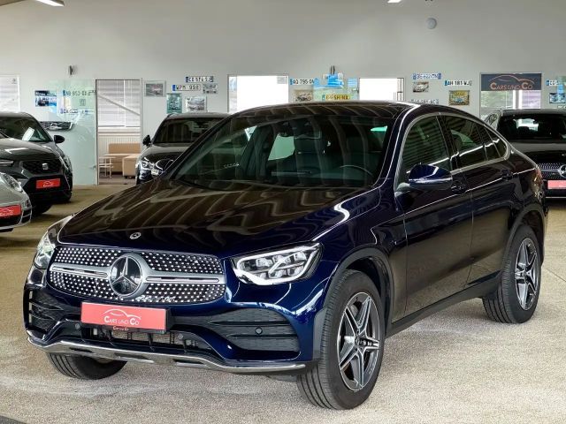 Mercedes-Benz GLC 300 e Coupe 4M AMG *AHK*WC*SDACH*HUD*APP*19%* 2021 Hybride / Benzine