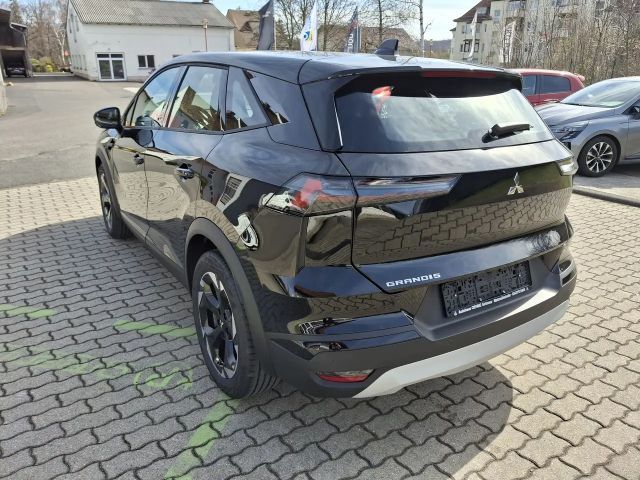 Mitsubishi Grandis