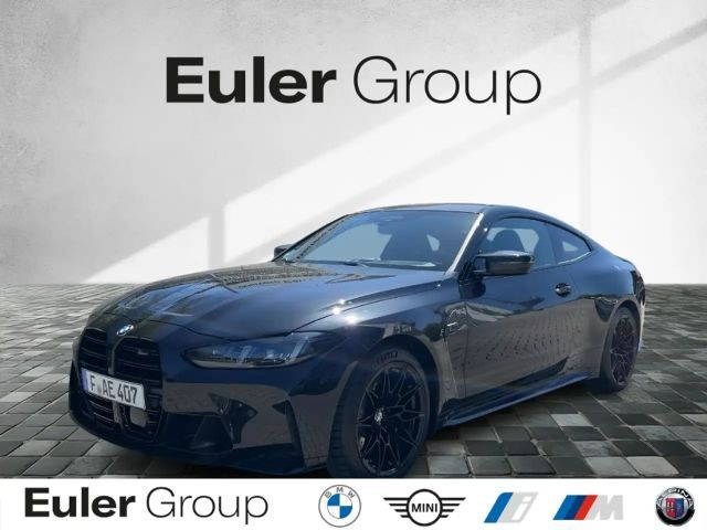 BMW M4 Competition M xDrive Sportpaket HUD AD Navi Leder 2026 Benzine