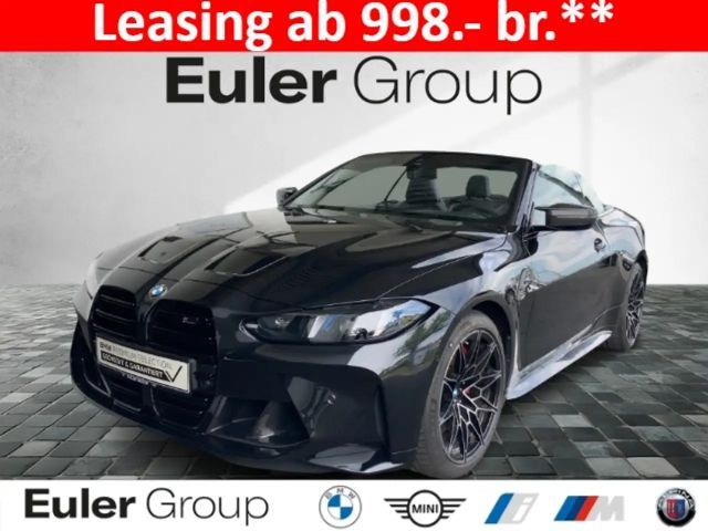 BMW M4 Comp. xD M-Carbon-Ext. M-Shadow adLED HiFi-HK Kame 2025 Benzine