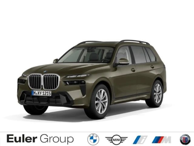 BMW X7 xDrive 40i M-Sport Pro HeadUp Pano H/K Sounds. AHK 2024 Benzine