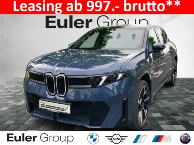 BMW iX3 50 xDrive M-Sport AHK Pano 21'' DA+ PA-Prof 3DHUD 2025 Elektrisch