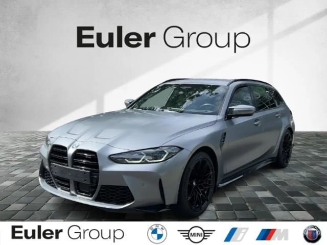 BMW M3 Comp.MxDrive M-Driver Pack. Leder Memory Laser Har 2023 Benzine