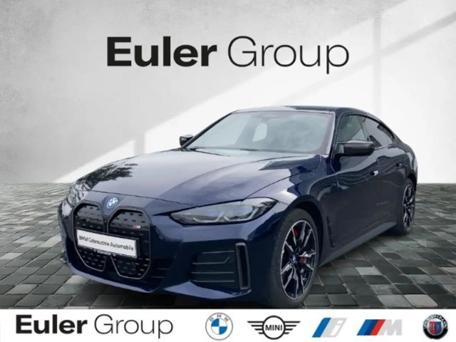 BMW i4 Gran Coupe Sportpaket AD Navi Digitales Cockpit Me 2023 Elektrisch