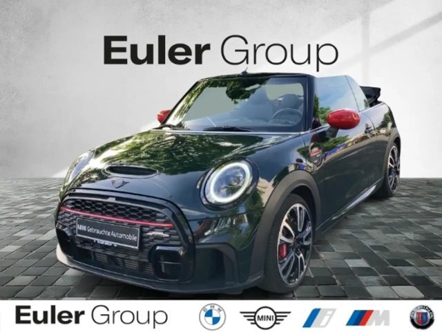 MINI John Cooper Works Cabrio El.Verdeck Keyless Leder Sitzheizung LED ACC 2023 Benzine