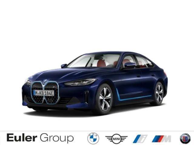 BMW i4 eDrive35 Gran Coupe LED ACC El. Heckklappe BMW Liv 2023 Elektrisch