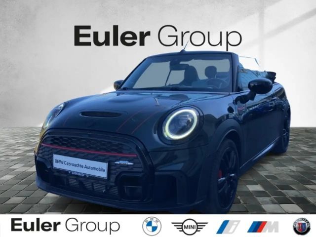 MINI John Cooper Works Cabrio HeadUp HarmanKardon Navi Leder Komfortzugang LED D 2022 Benzine