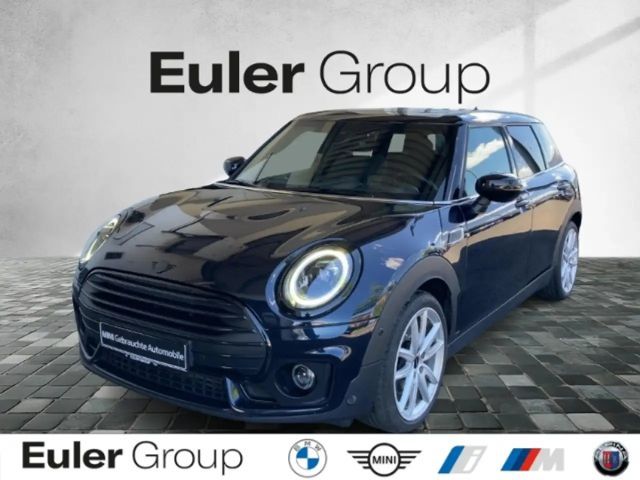 MINI Cooper D Clubman JCW-Paket HUD AD El.Pano Lenkrad HZ ACC LED Komfor 2021 Diesel