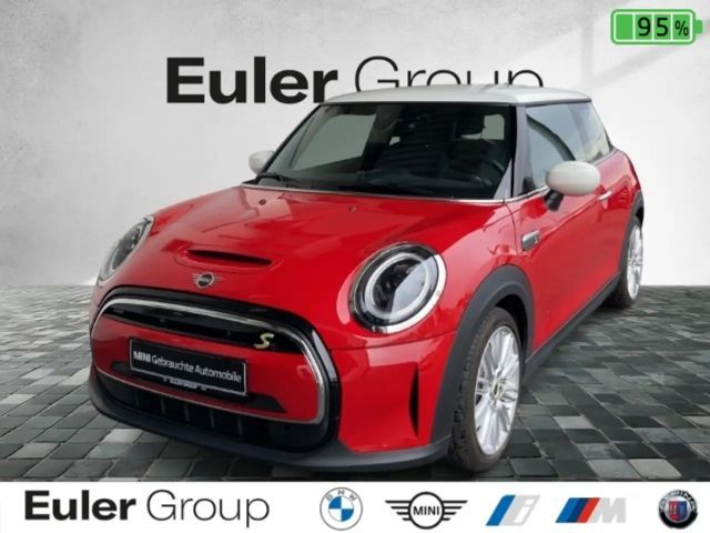 MINI Cooper SE 3-Türer LED Sitzheizung  Ambientebeleuchtung Navi 2022 Elektrisch