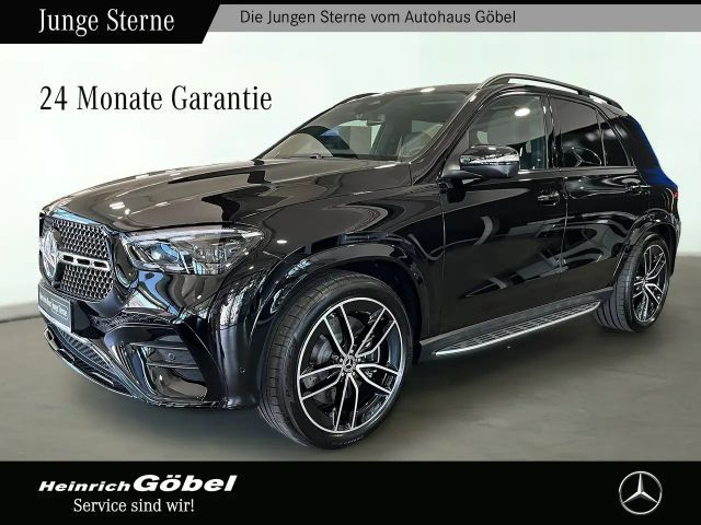 Mercedes-Benz GLE 450 d 4M AMG+PANO+HUD+AHK+STANDHZ.+FAHRASSIS 2026 Diesel