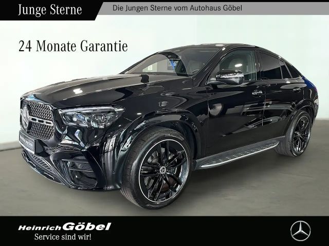 Mercedes-Benz GLE 450 d Coupe AMG+PANO+AHK+CARBON+NIGHT+FAHRAS 2025 Diesel