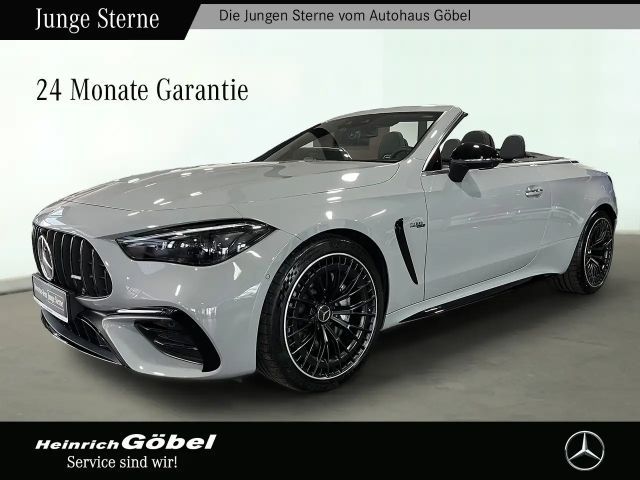 Mercedes-Benz CLE 53 AMG CLE 53 4M HUD+MASSAGE+BURMESTER+360°+FAHR-ASSIST 2025 Benzine