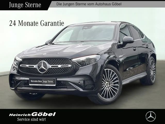 Mercedes-Benz GLC 220 d 4M Coupé AMG*PANO*AHK*MEMORY*360°KAMER 2025 Diesel