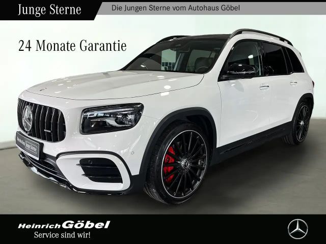 Mercedes-Benz GLB 35 AMG GLB 35 4M AHK+PANO+HUD+360°+FAHR-ASSIST+MULTIB. 2025 Benzine