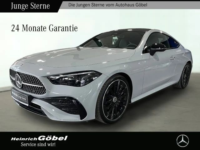 Mercedes-Benz CLE 300 4M AMG+PANO+NIGHT+BURMESTER+360°+DIGITAL 2025 Benzine