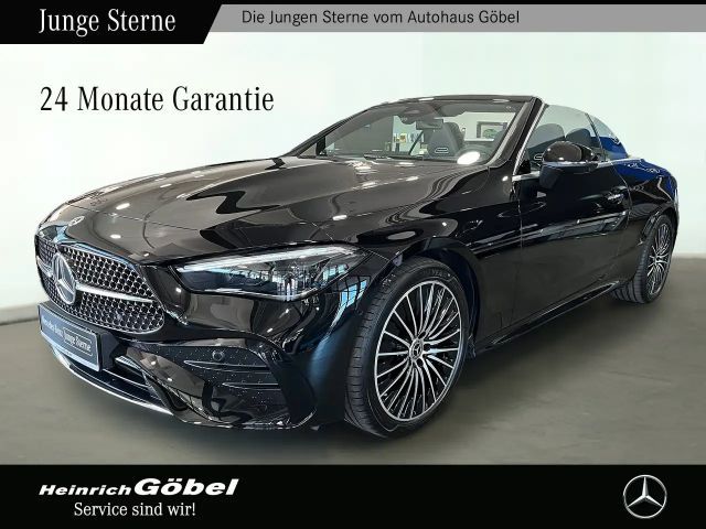 Mercedes-Benz CLE 200 AMG+HUD+360°+LED+MEMORY+AMBIENTE+CARPLAY 2025 Benzine