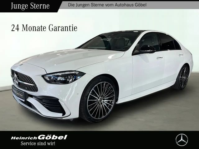 Mercedes-Benz C 220 d AMG+PANO+AHK+NIGHT+DIGITAL+360°+CARPLAY 2026 Diesel