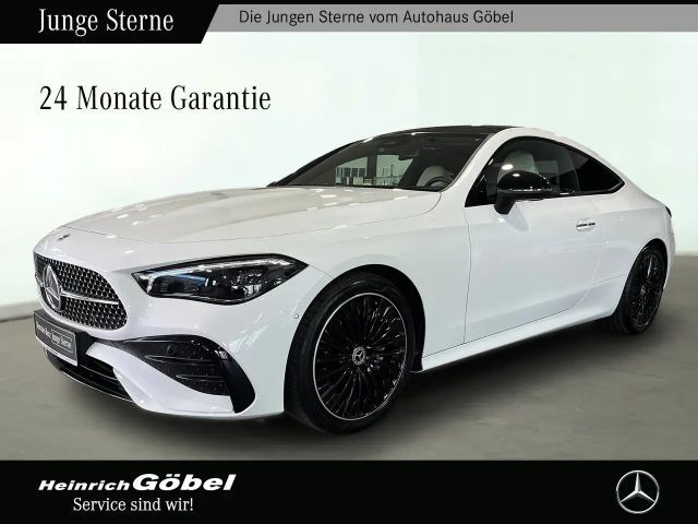 Mercedes-Benz CLE 220 d AMG+PANO+NIGHT+MEMORY+KAMERA+CARPLAY 2025 Diesel