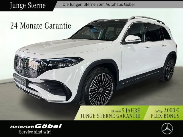 Mercedes-Benz EQB 350 4M AMG+PANO+HUD+360°+CARPLAY+MEMORY+ 2025 Elektrisch