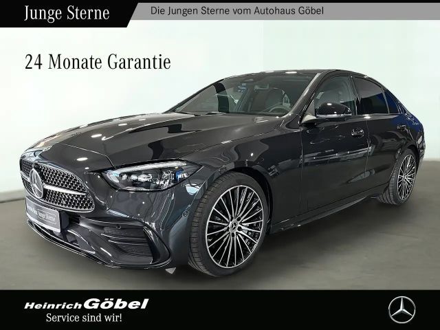Mercedes-Benz C 220 d AMG+MEMORY+PANO+360°+NIGHT+DIGITAL.L 2026 Diesel