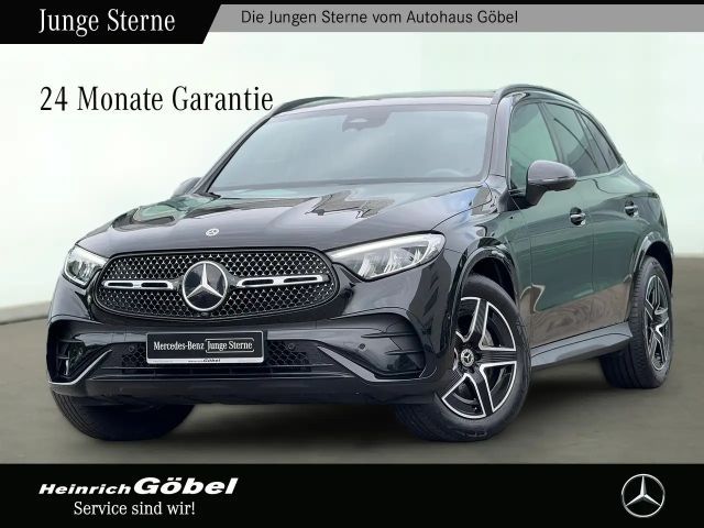 Mercedes-Benz GLC 220 d 4M AMG*DISTRONIC*AHK*NIGHT-PAKET*KAMER 2024 Diesel