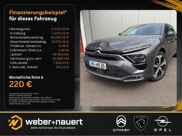 Citroen C5 X