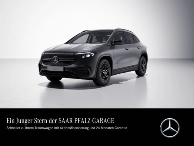 Mercedes-Benz EQA 300 EQA 300 4M AMG*NIGHT*MEMORY*PANO*AHK*DISTR+*360° 2023 Elektrisch