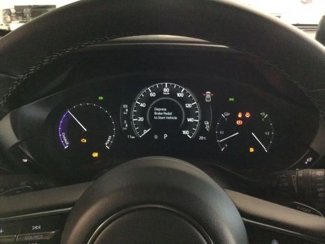 Mazda MX-30