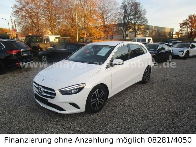 Mercedes-Benz B 180 d Progressive*DAB*AHK*Touch*Kamera*TOP* 2021 Diesel