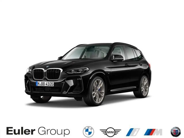 BMW X3 dA StandHZG AHK Pano Leder Laser Parkass. Alarm Hi 2023 Diesel