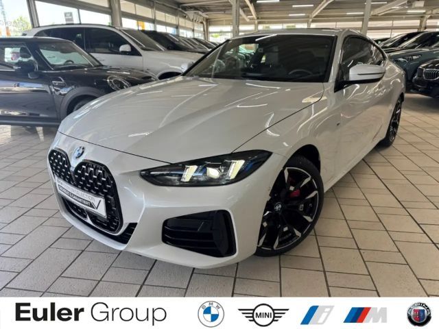 BMW 430 d x M-Sport SR19'' PRO Stndheiz Glasdach H/K Inno2 2025 Diesel