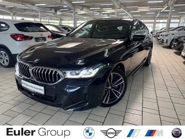 BMW 630 Gran Turismo d A xDrive M Sport 19''Leder HUD Hifi 2023 Diesel